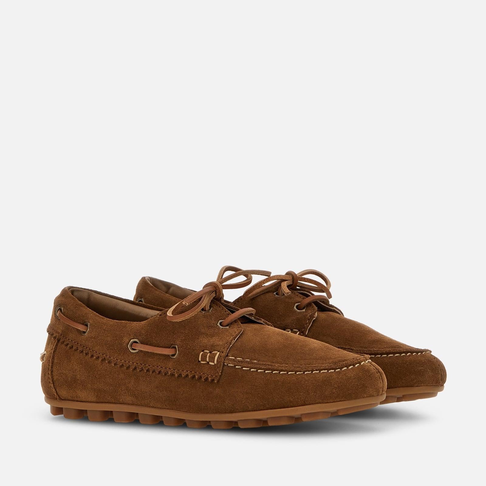 Scarpe da Barca Hogan Olympia<BR/> HXW6930GA90BTM S600 HOGAN 