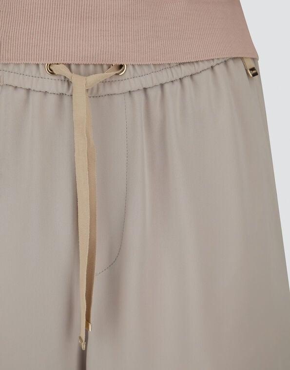 PANTALONI IN LUCENT CADY<BR/> PT000008D12875S 1985 HERNO 