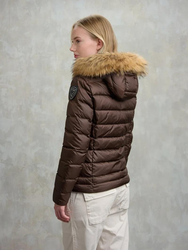 PIUMINO A RIGHE ARCADIA<BR/> BLDC03099 6047/365EI BLAUER 