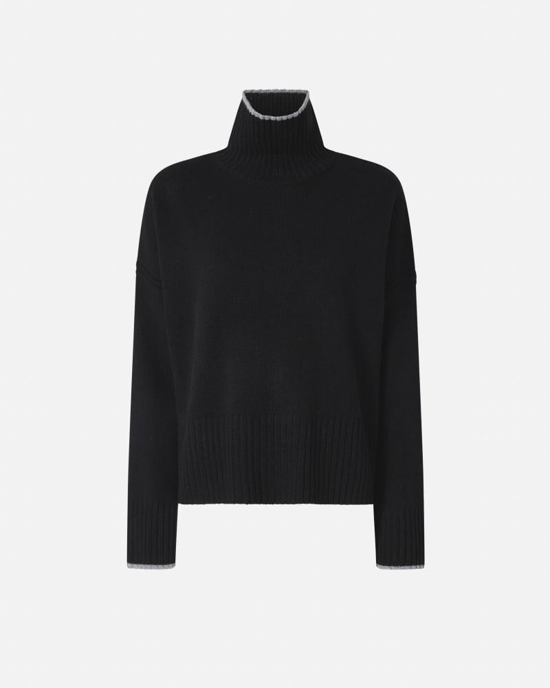 Dolcevita in maglia 105446A2Q9 Z99 PINKO 