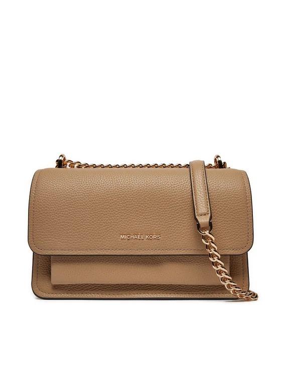 Borsa donna in pelle a tracolla Claire