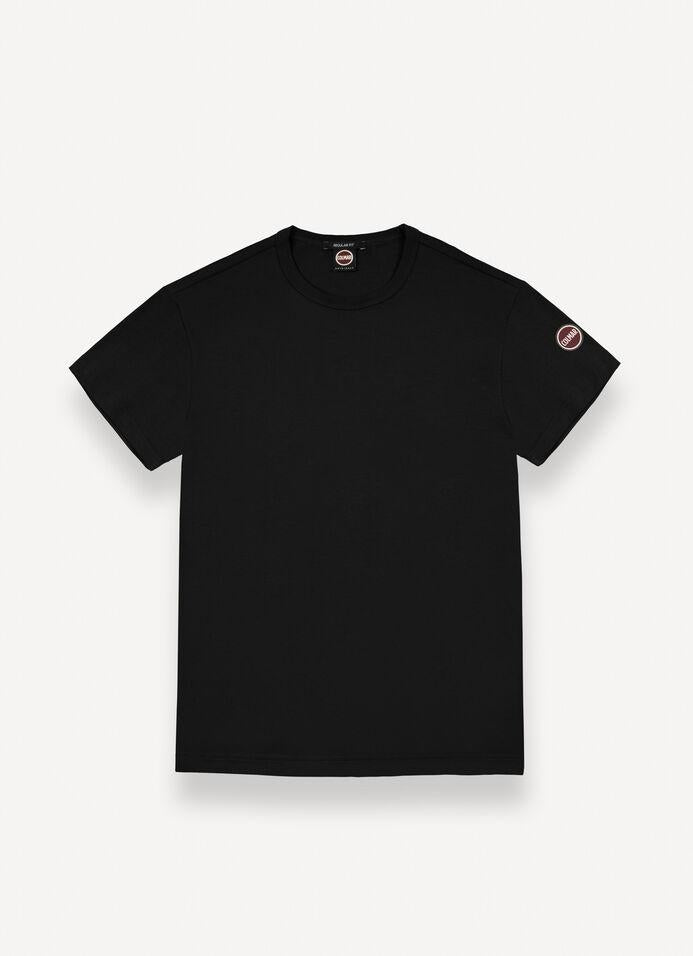 T-shirt a manica corta in jersey