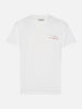 T-shirt Arnott Warm in cotone con ricamo E nun m'angoscià