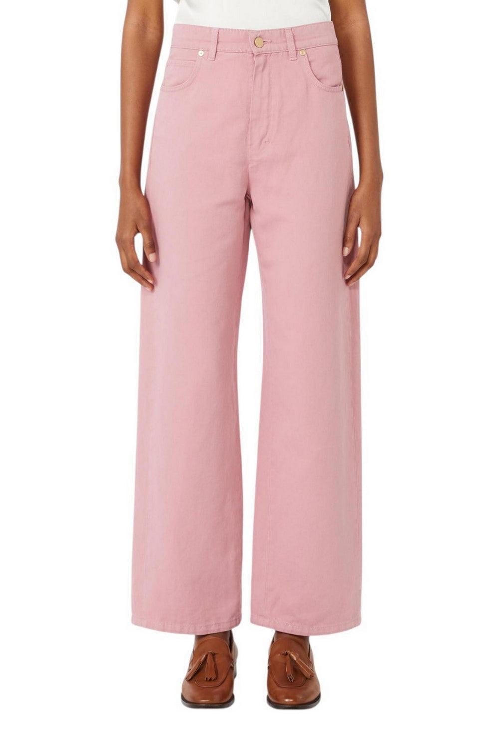 jeans donna onorata rosa MaxMara S SMMONORATA 002 S MAX MARA 2 
