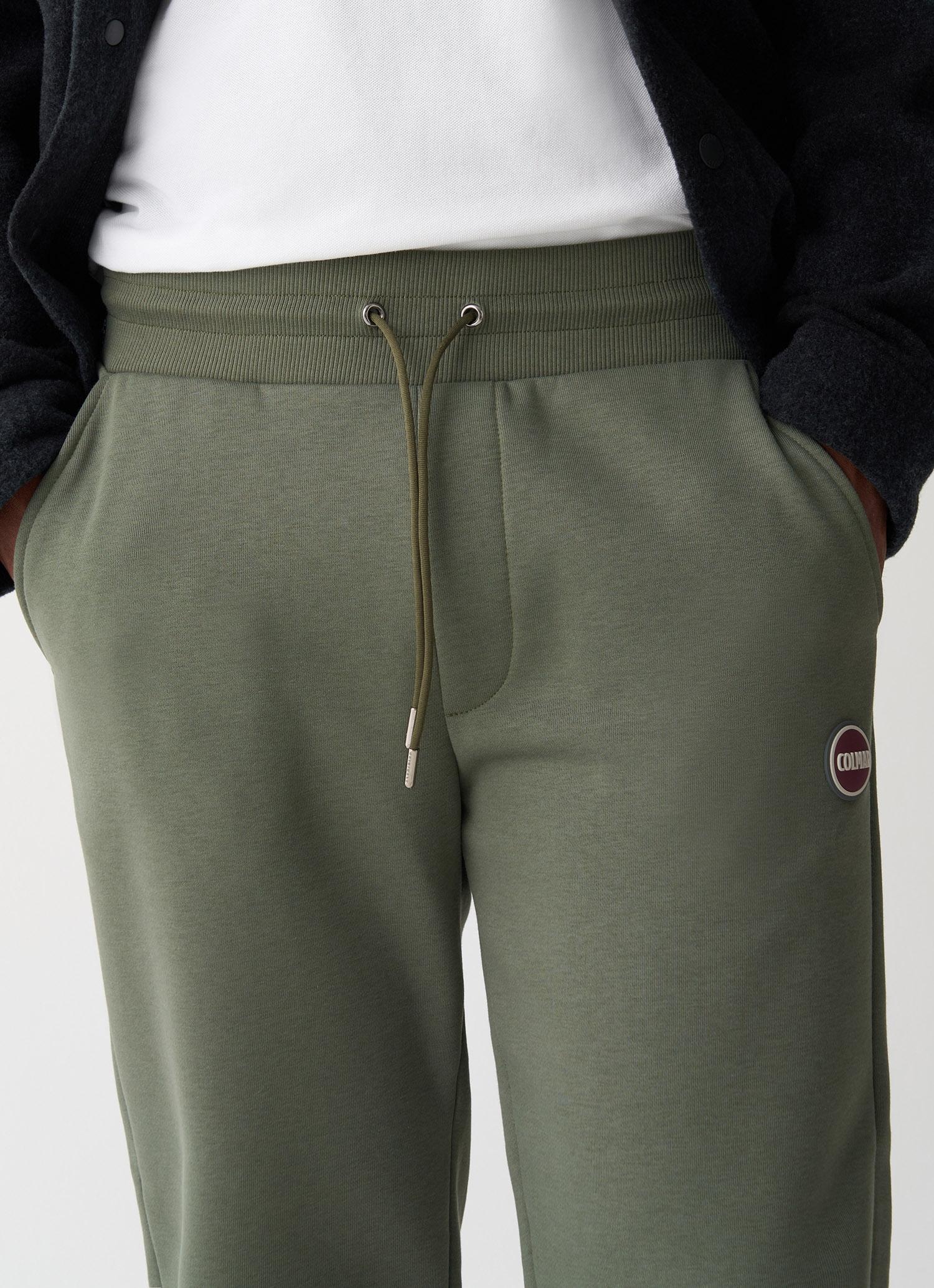 Pantaloni della tuta in cotone<BR/> 8254N 498 COLMAR 