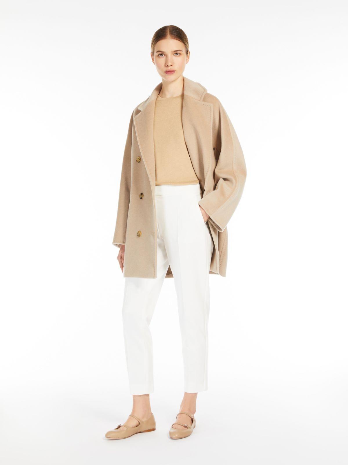 Cappotto 101801 Icon Coat corto REBUS 032 MAX MARA 