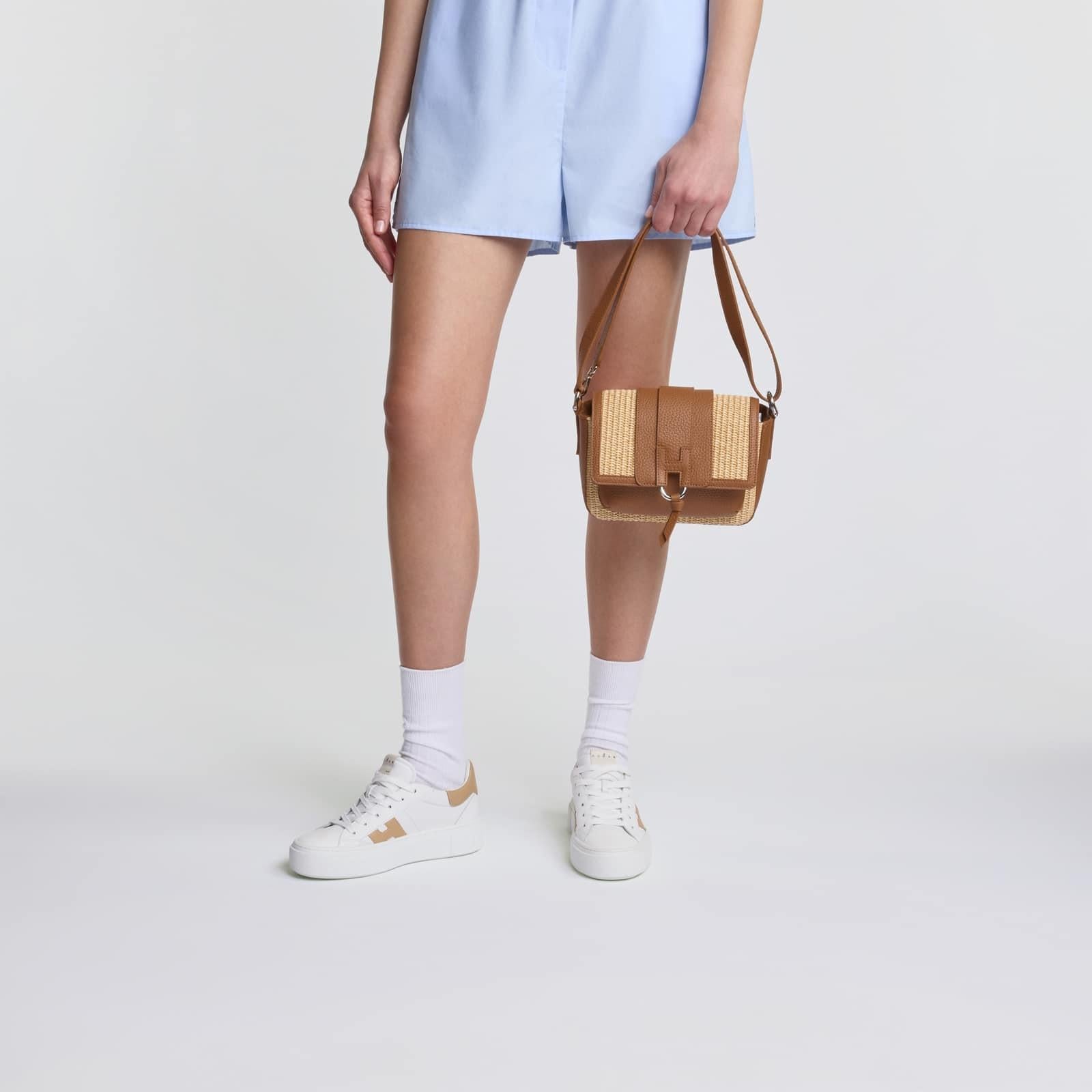 Sneakers Hogan Crosswind<BR/> HXW7050GB00UYE 0RWZ HOGAN 