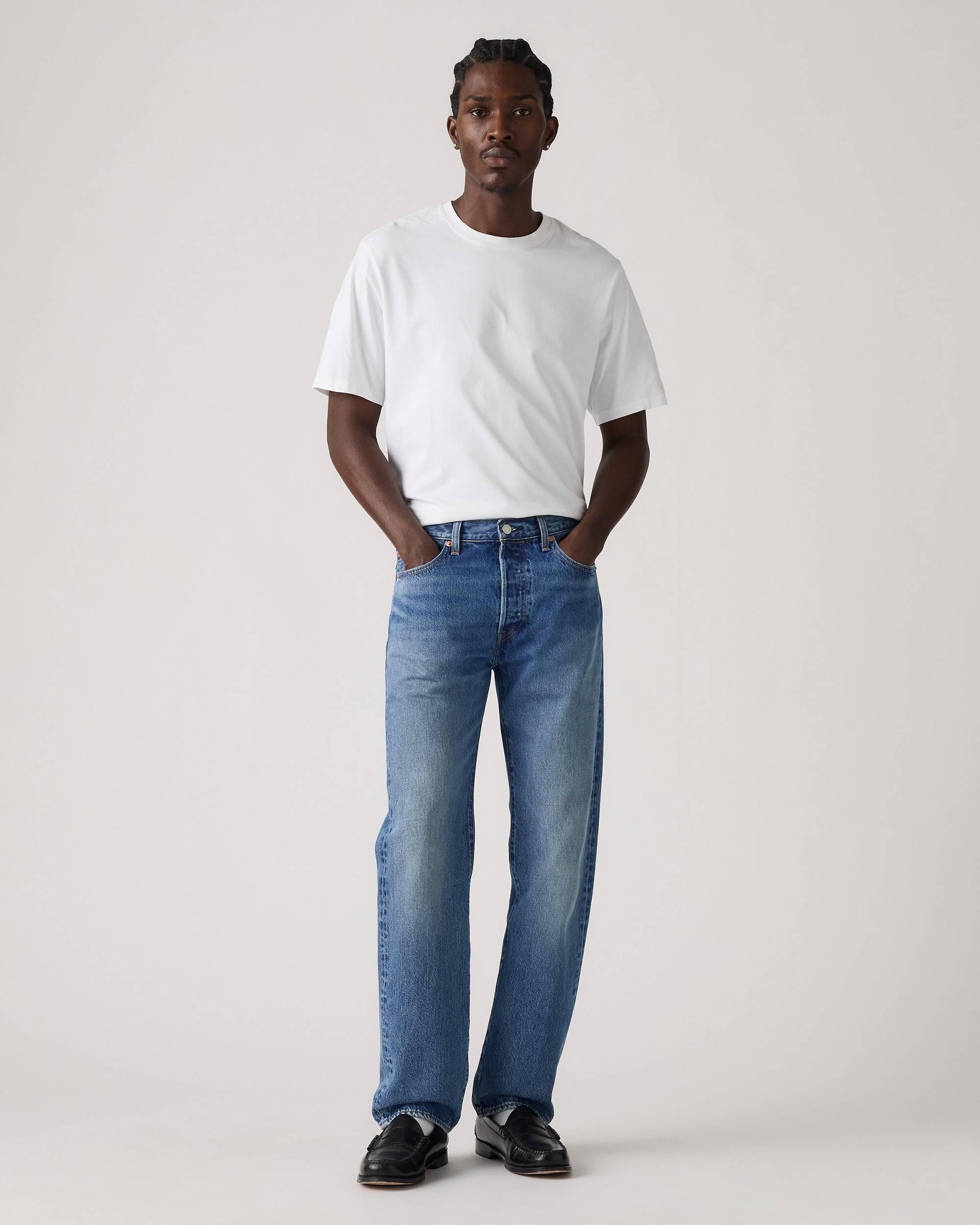 Jeans 501® Original 00501 3739 LEVI'S 