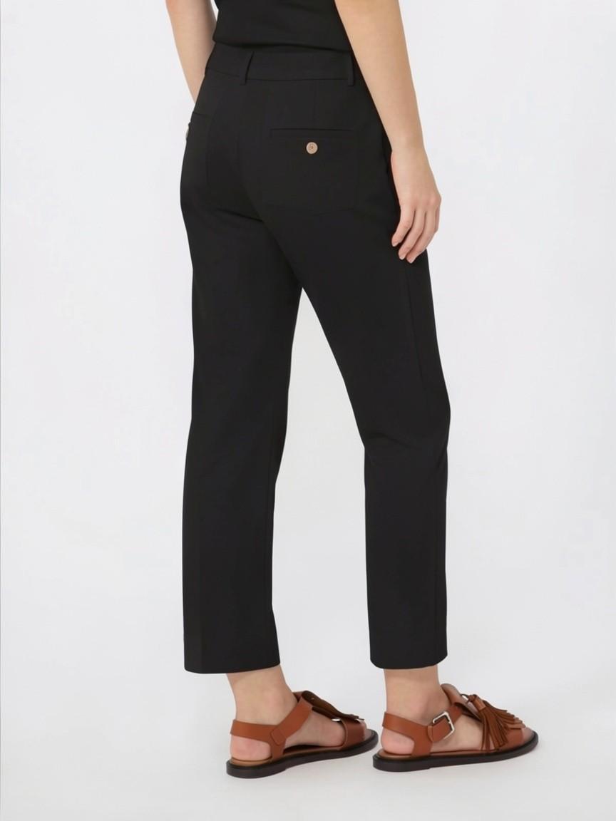 Pantalone slim fit in cotone stretch WKDCECCO 006 WEEKEND 