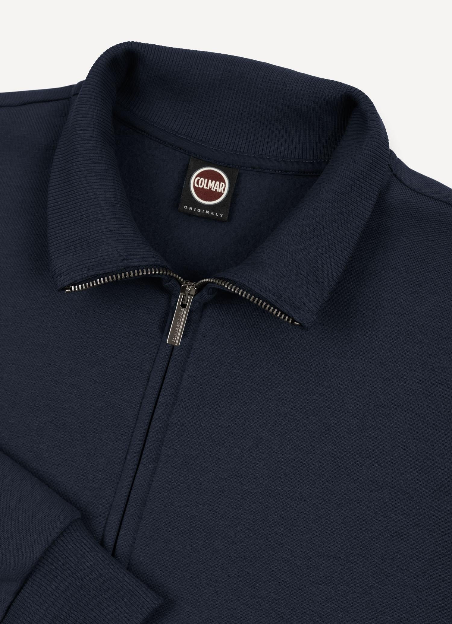 Felpa full zip<BR/> 6203R 68 COLMAR 