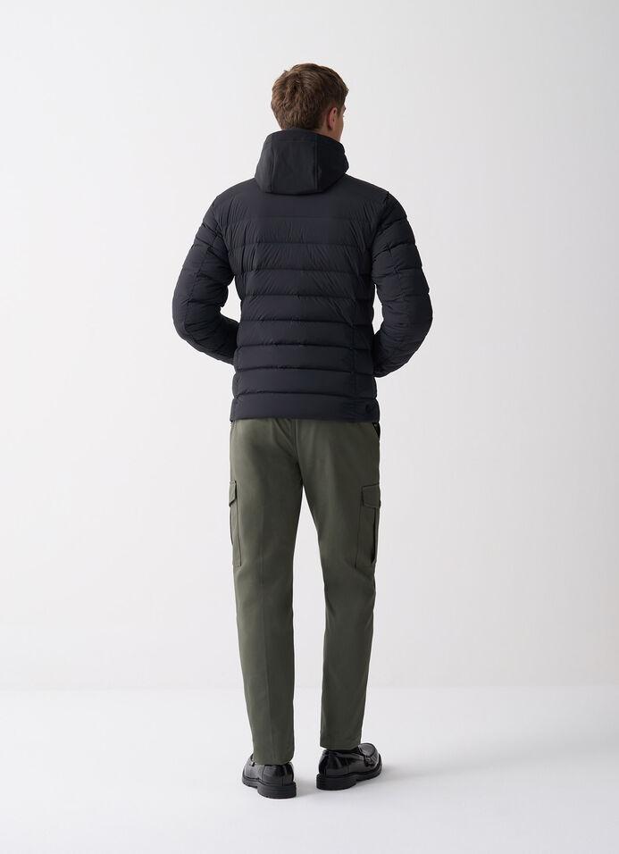 Piumino con pettorina 1265 99 COLMAR 