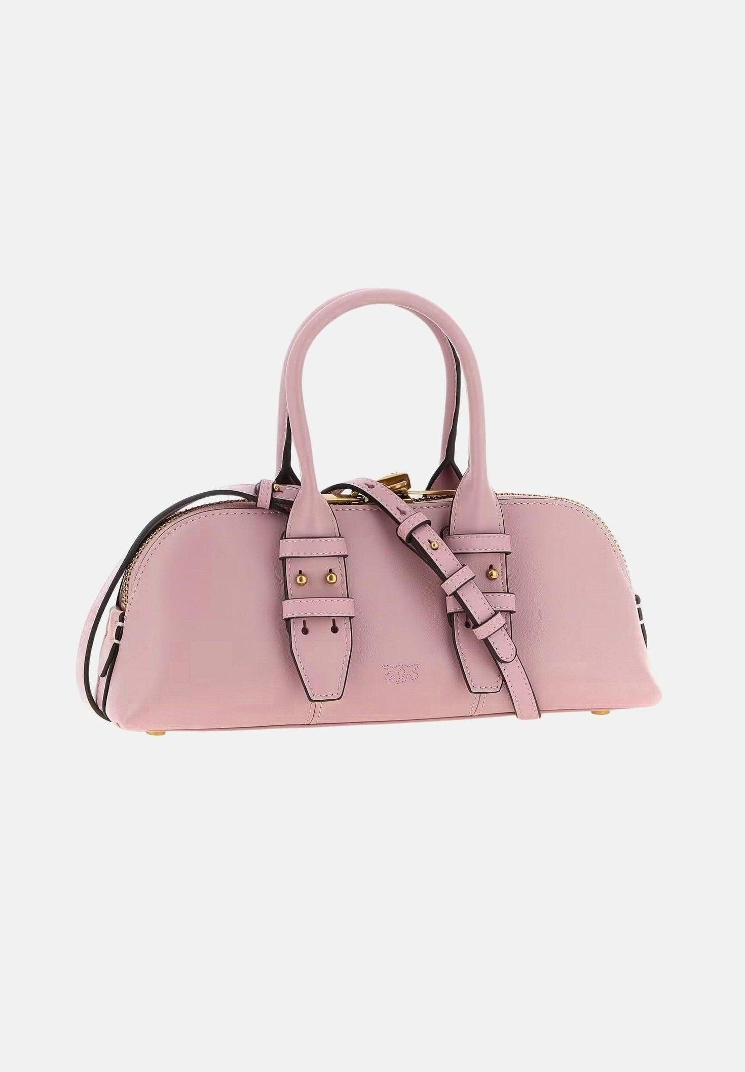 Borsa a spalla Escape Bag rosa 105334A0QO P26Q PINKO 