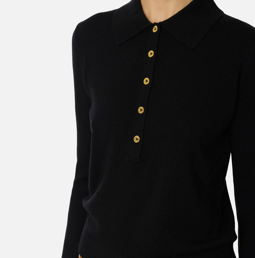 Maglia in misto cachemire MK31S57E2 110 ELISABETTA FRANCHI 