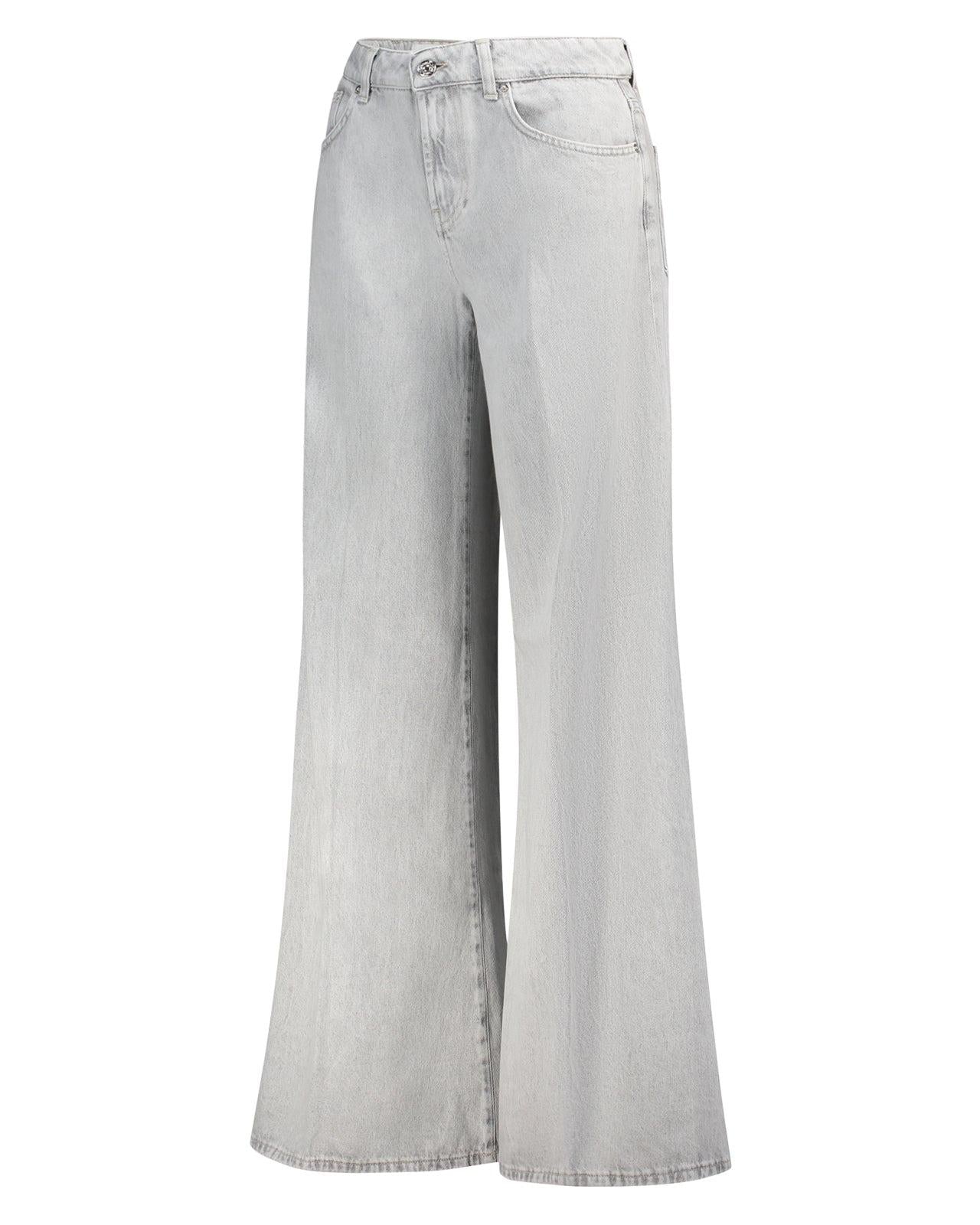 Jeans Marlen denim grigio topo DP775DF0277DMB1 900 DONDUP 