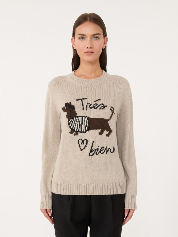 Maglia in alpaca e lana NITRA 001 WEEKEND 
