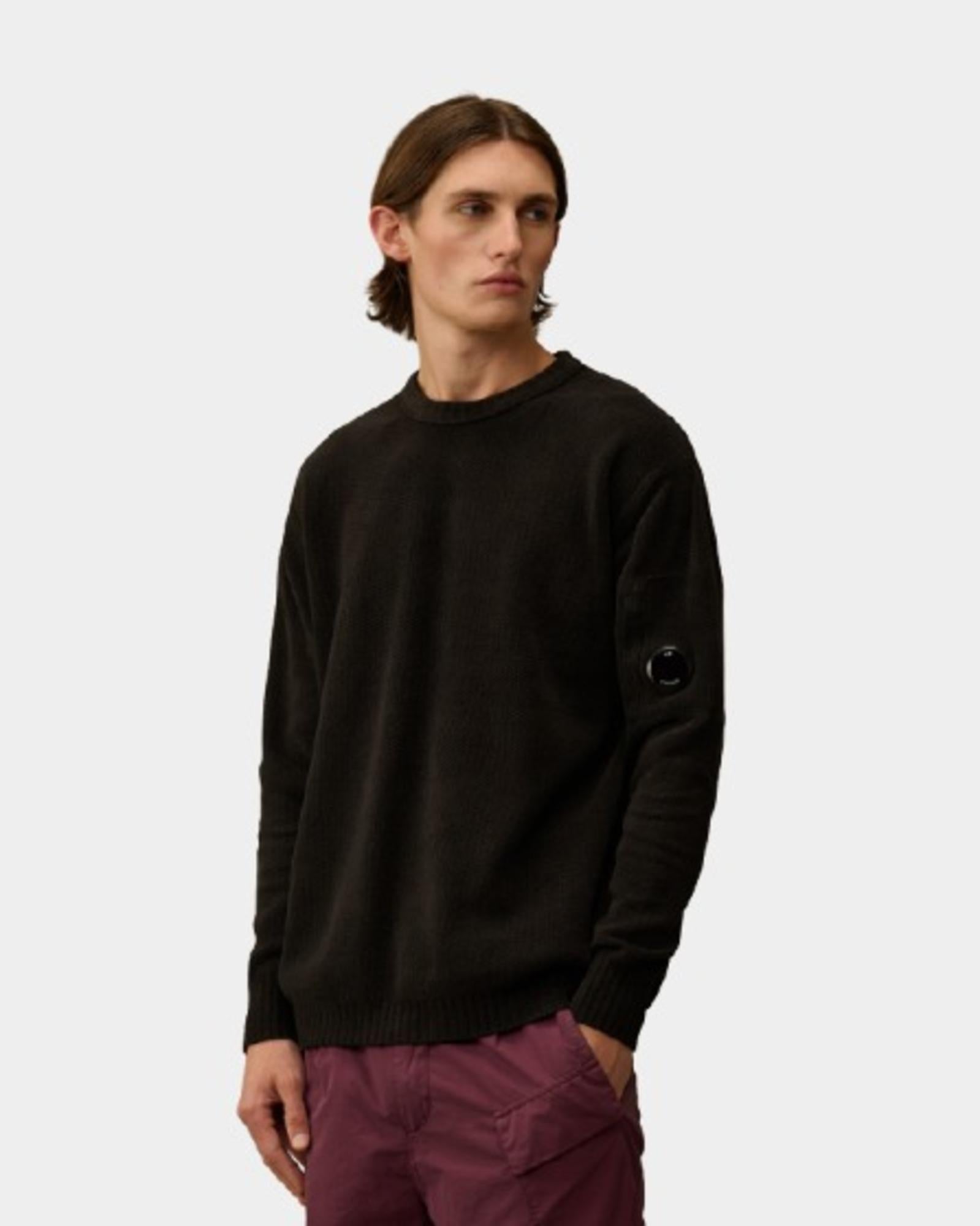 Maglia girocollo uomo in cotone
