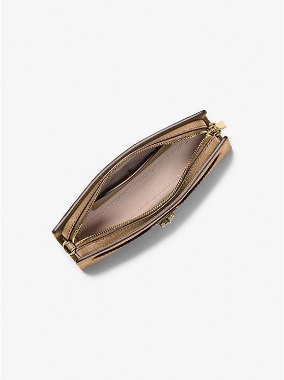 Borsa a tracolla Hamilton Moderne convertibile extra-small con logo<BR/> 32F5GNXC0L 297 MICHAEL KORS 