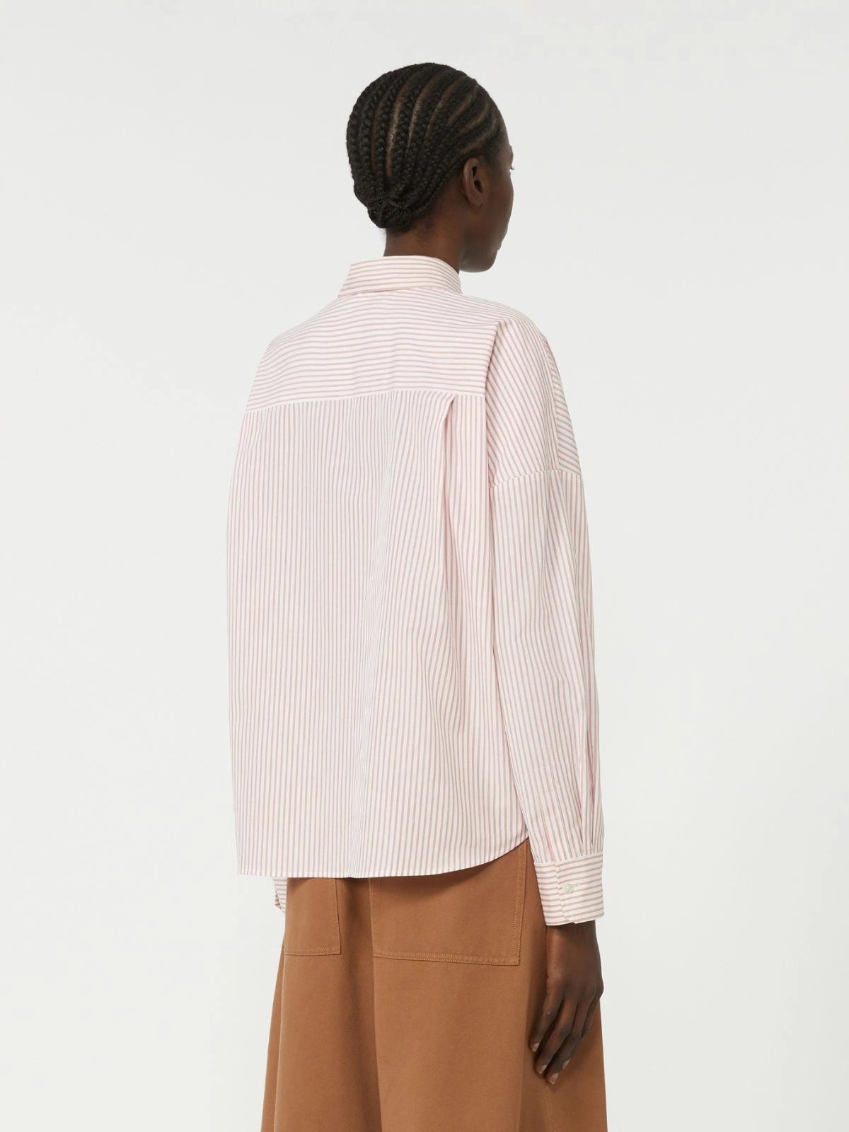 Camicia over in cotone WKDAUREO 051 WEEKEND 