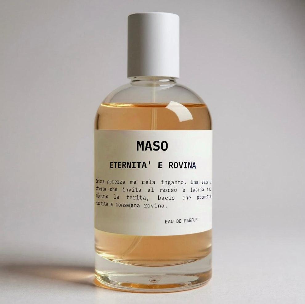 ETERNITÀ E ROVINA (Gourmand) ETERNITA E ROVINA 50ML MASO 