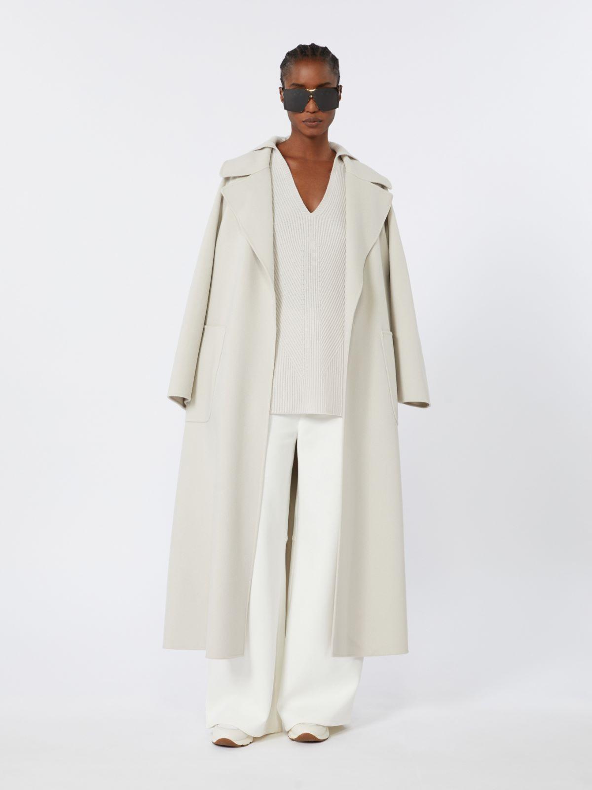 Cappotto a vestaglia in lana<BR/> DORIS 016 S MAX MARA 