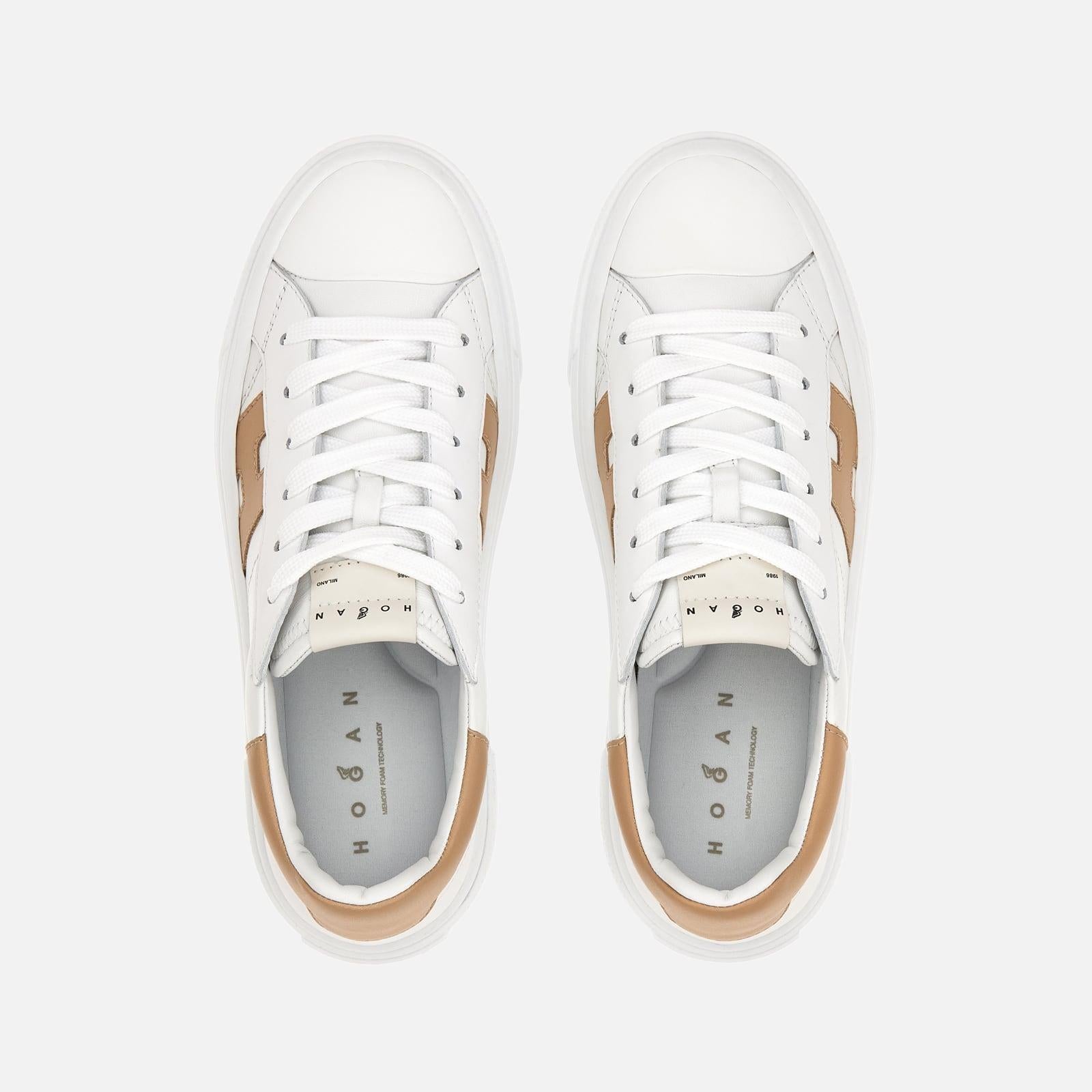 Sneakers Hogan Crosswind<BR/> HXW7050GB00UYE 0RWZ HOGAN 