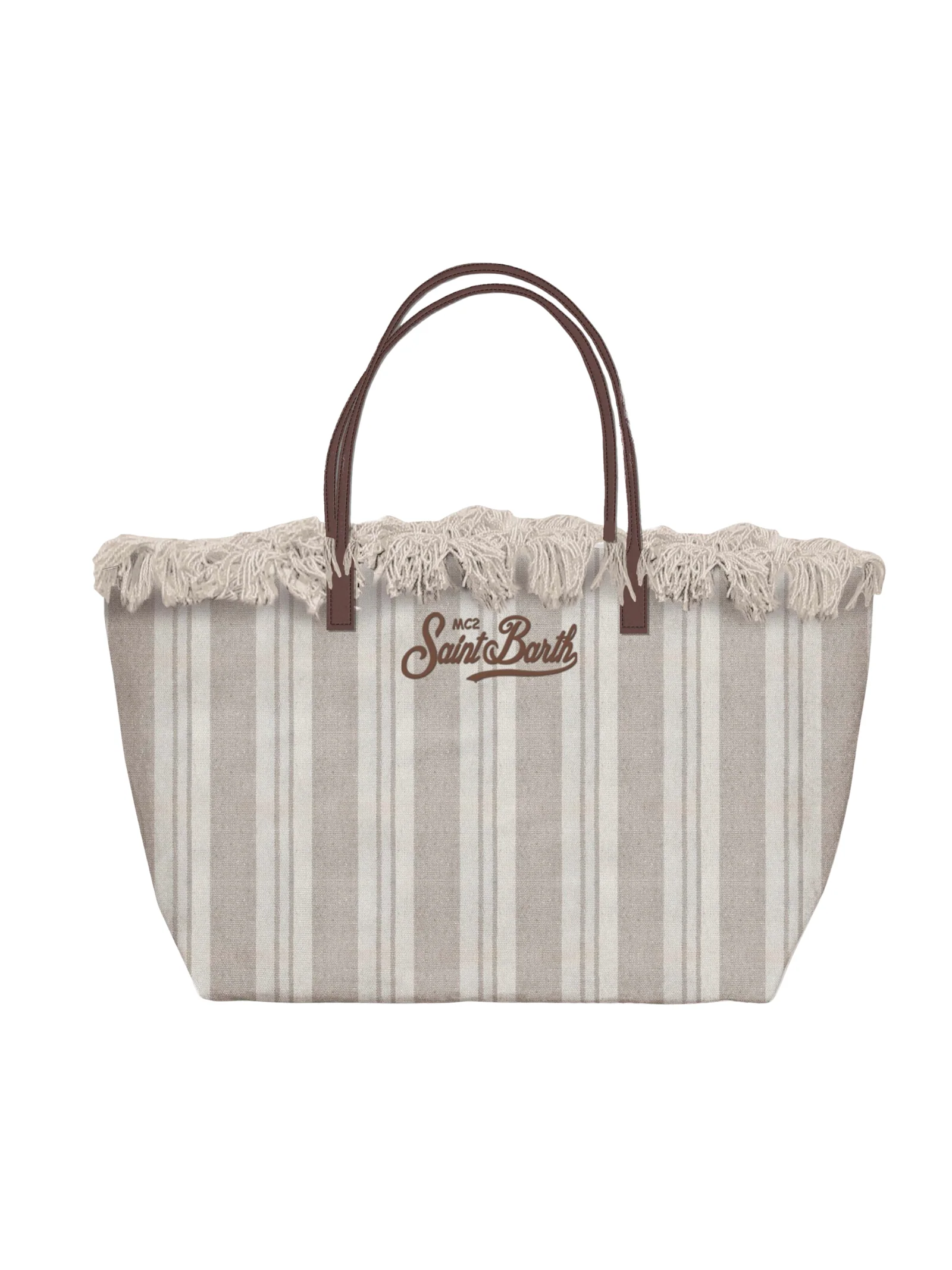 Borsa "City b. Fringe Double Stripes CBF0001 00589L MC2 SAINT BARTH 