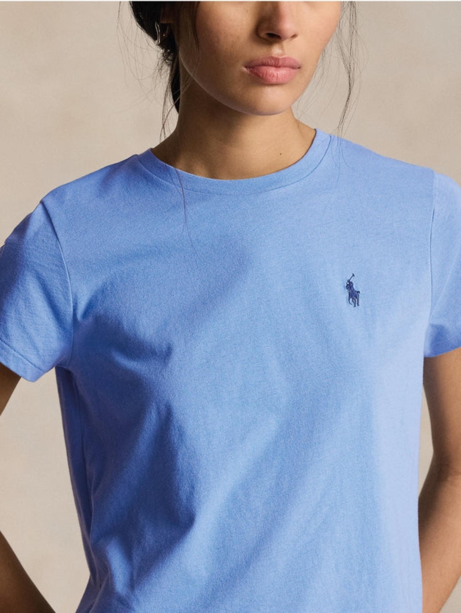 T-shirt in puro cotone