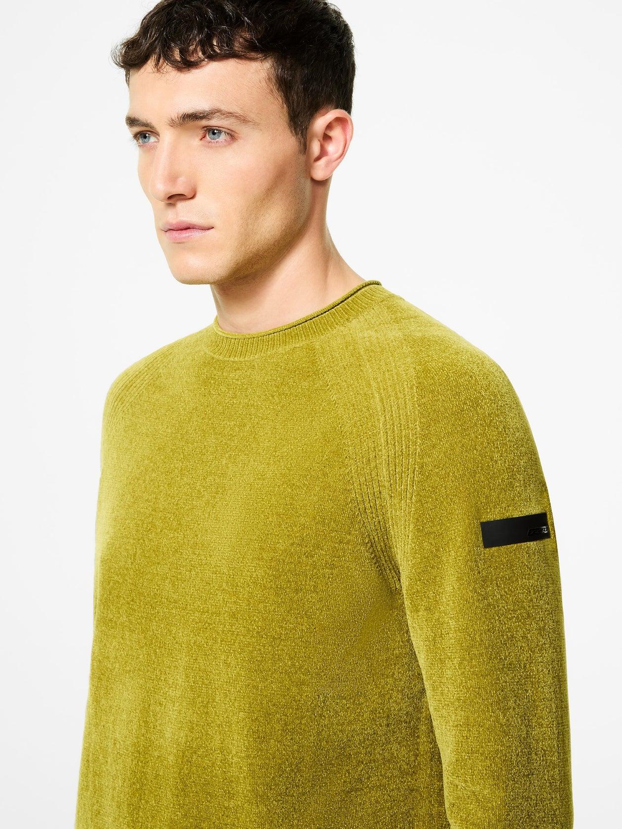 Velvet Round Knit W25132 11 RRD 