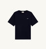 T-SHIRT LOGO AUTRY RICAMATO
