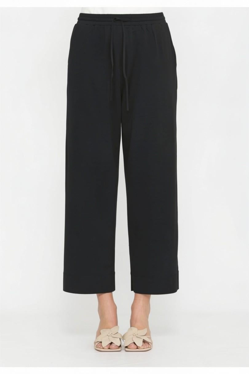 Pantaloni da donna Weekend Max Mara Modico in jersey di misto lyocell e viscosa. WKDMODICO 004 WEEKEND 