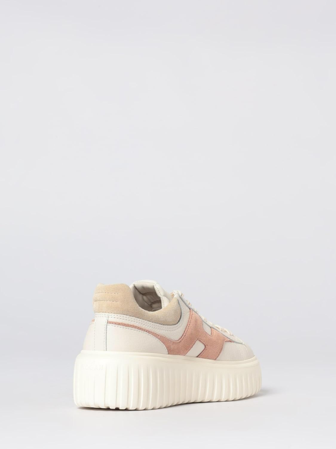 Sneakers Hogan H-Stripes<BR/> HXW6450FE91UXI 0FE4 HOGAN 