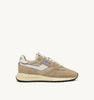 SNEAKERS REELWIND LOW IN NYLON E SUEDE COLORE FILLER