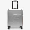 EUDOXIE LOGOGREY MDTrolley rigido unisex grigio con ruote girevoli