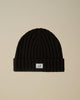 Extrafine Merino Wool Logo Beanie