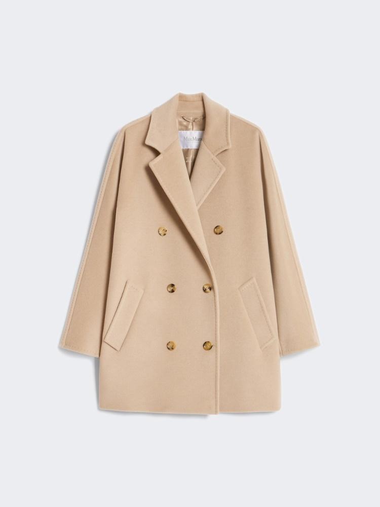 Cappotto 101801 Icon Coat corto REBUS 032 MAX MARA 