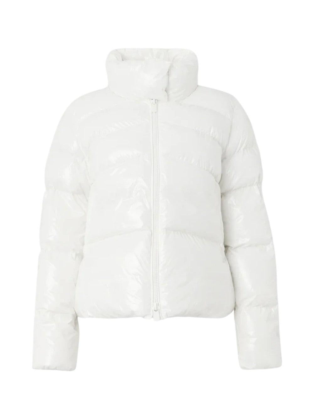Piumino Donna MIRCO in tessuto tecnico 101598A2P7 Z05 PINKO 