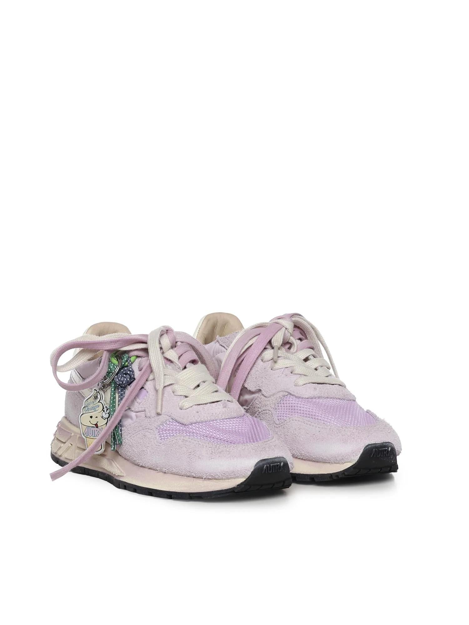 Sneaker Reelwind vintage lilla WVLW YS06 AUTRY ACTION SHOES 