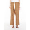 Pantalone donna in puro cotone
