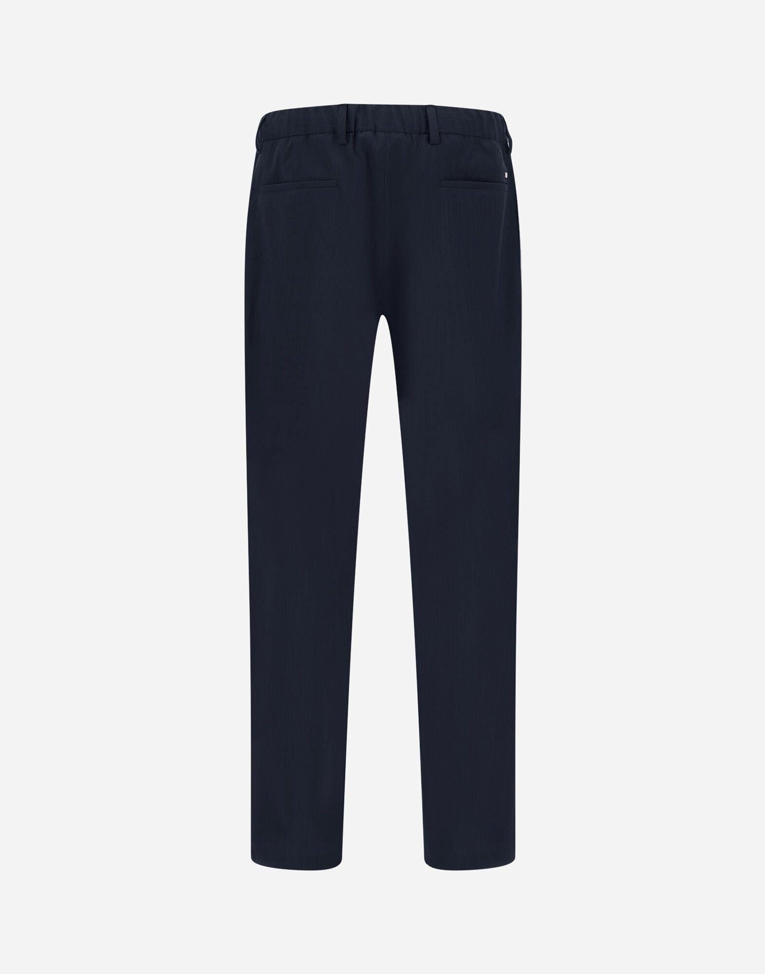 Pantaloni uomo in tech modello woven PT000098U12682 9200 HERNO 