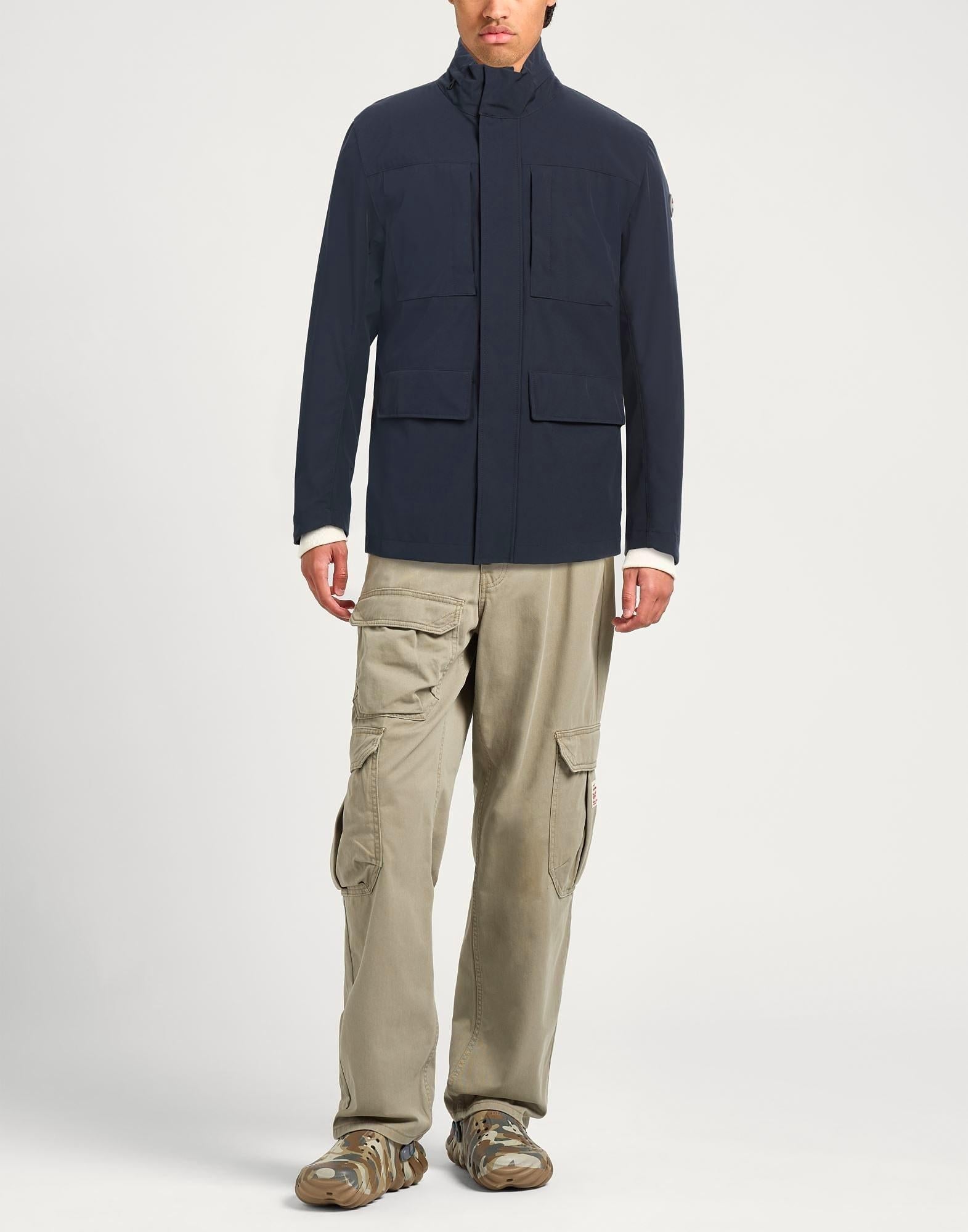 Giacca uomo Field jacket elasticizzata