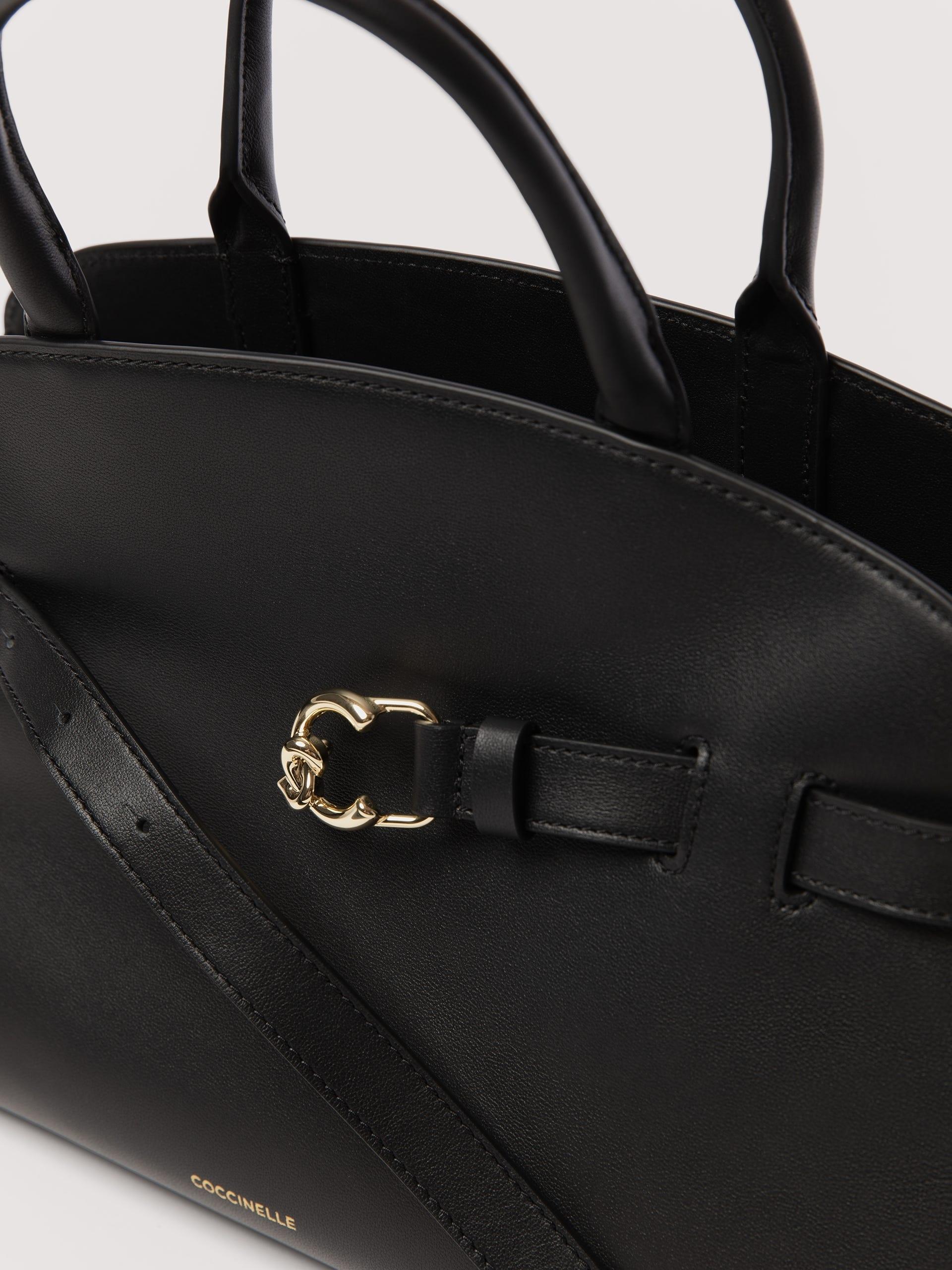 Borsa Coccinelle Sabine Medium E1TLA180401 001 COCCINELLE 