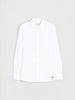 Camicia in tela di lino