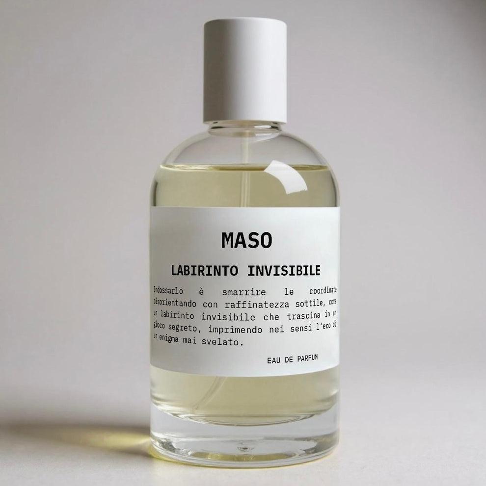 LABIRINTO INVISIBILE (Floreale-Gourmand) LABIRINTO INVISIBILE 50ML MASO 