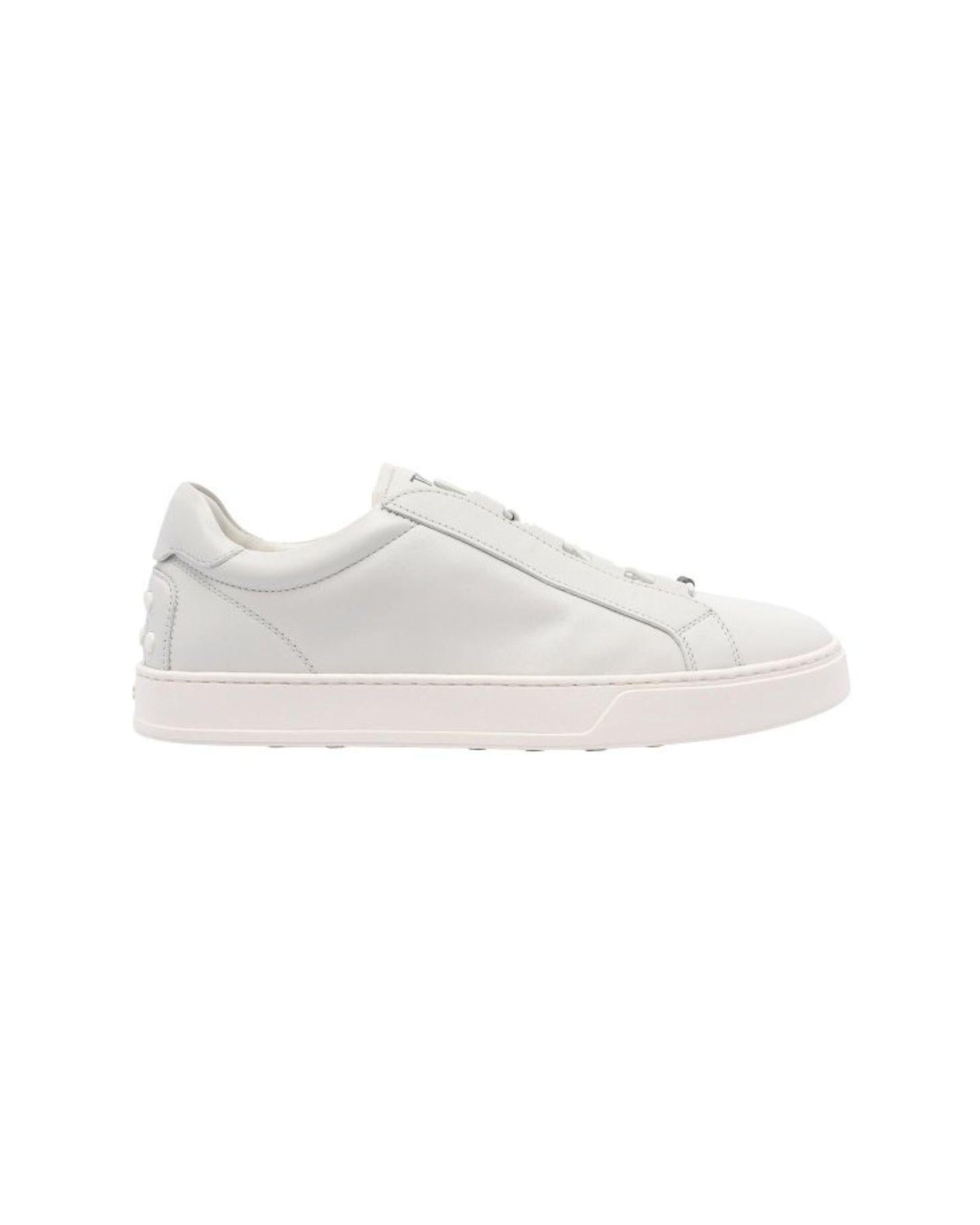 Sneakers in pelle XXM04L0JF40JUS B009 TOD'S 