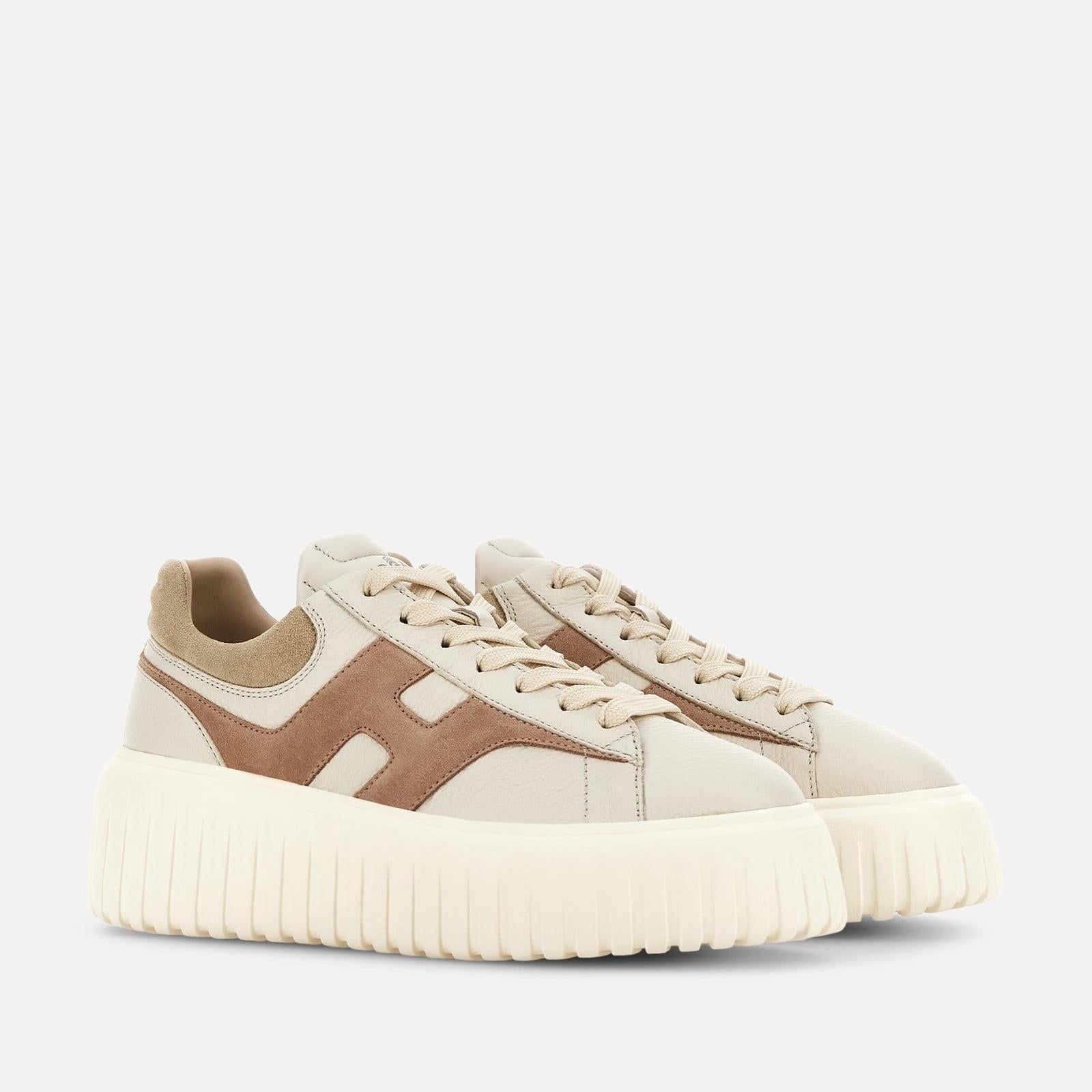 Sneakers Hogan H-Stripes<BR/> HXW6450FE91UXI 0FE4 HOGAN 