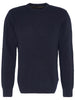 Maglione girocollo in pura lana Holden