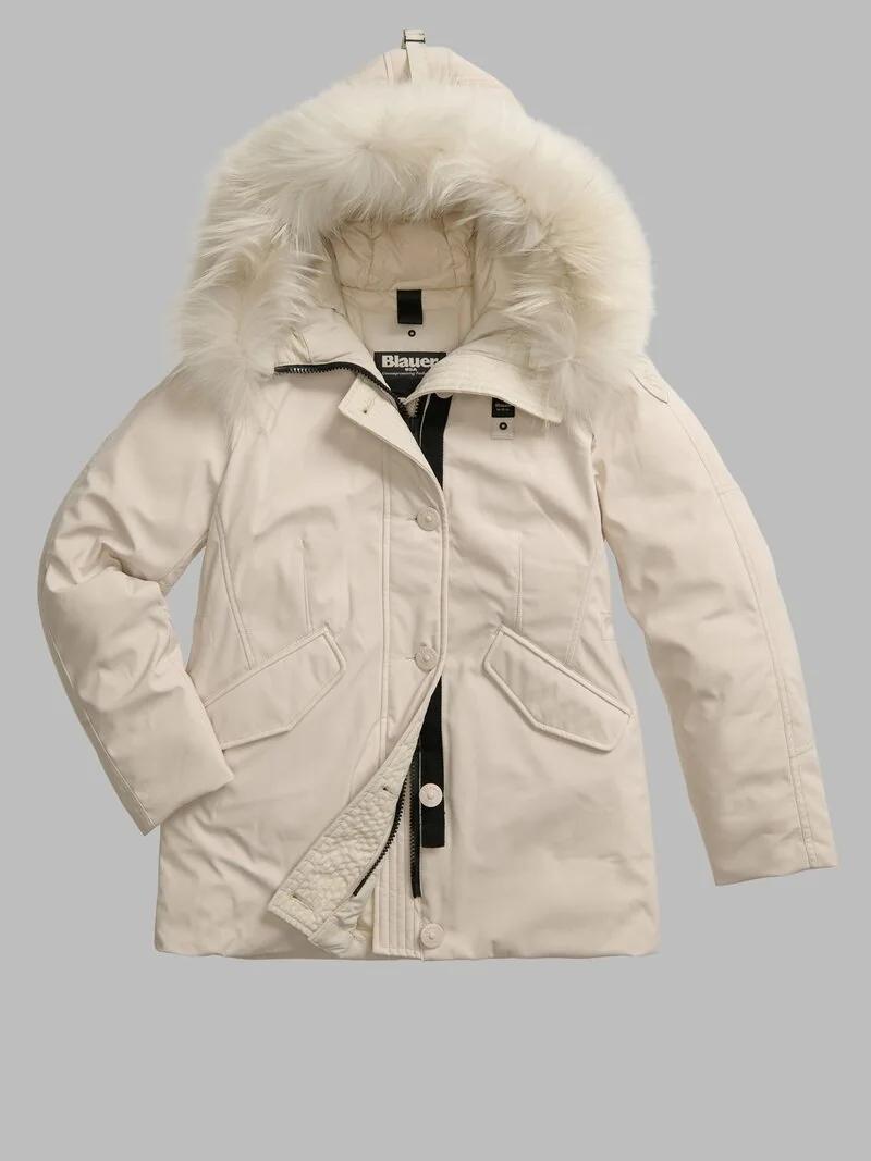 PARKA IMBOTTITO IRMA<BR/> BLDB03191 7294/907 BLAUER 