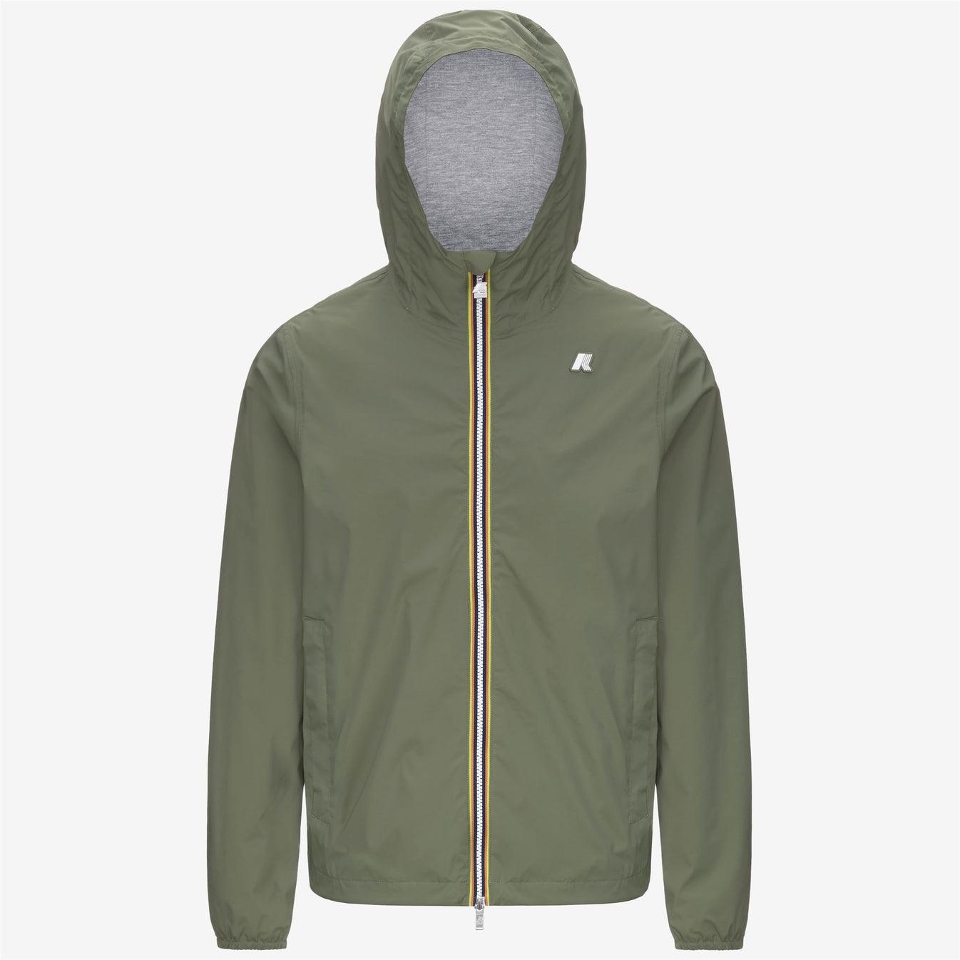 JACK STRETCH NYLON JERSEY<BR/> K3123UW V15 K-WAY 