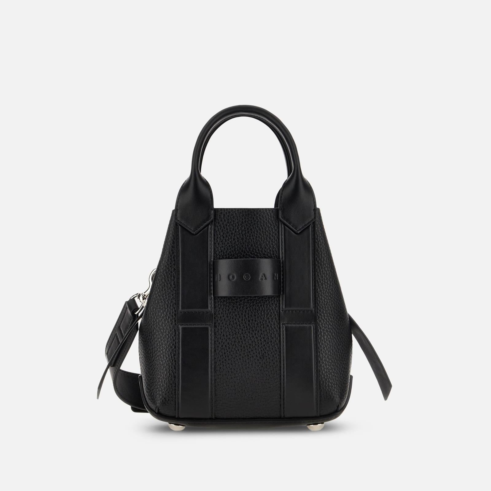 Borsa Shopping Hogan Script Piccola KBW01OA0100UH9 C808 HOGAN 
