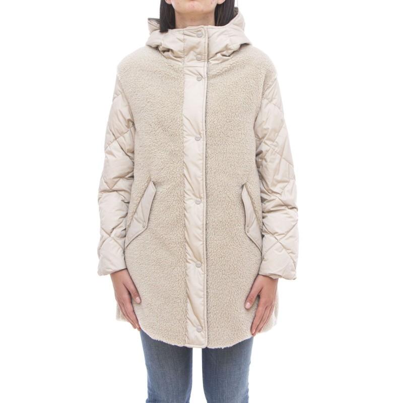 PARKA IMBOTTITO TRAPUNTATO DI HERNO<BR/> PI002084D12763 1985 HERNO 